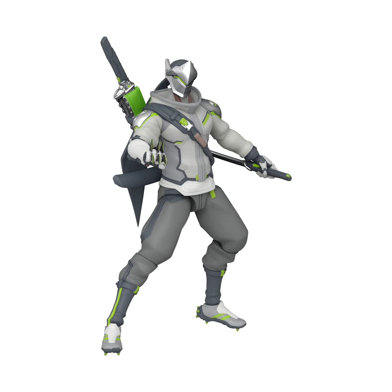 Funko Figura de Acción Genji Overwatch 2 – Juguete Coleccionable de Vinilo Premium – Regalo Ideal para Gamers y Fans – Mercancía Oficial Funko Figura de Acción Genji Overwatch 2 – Juguete Coleccionable de Vinilo Premium – Regalo Ideal para Gamers y Fans – Mercancía Oficial